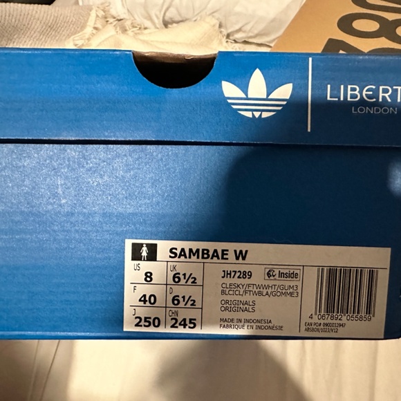 Limited Edition Sambae - Picture 3 of 3